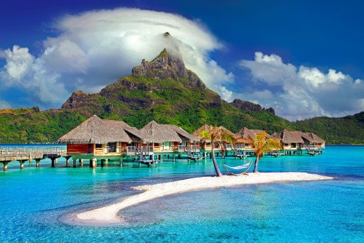 Discovering the Paradise: All About Bora Bora