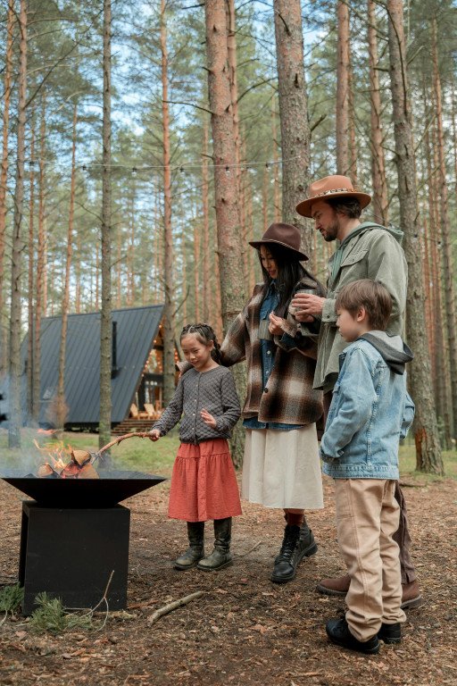 The Ultimate Guide to Family Campgrounds with Cabins for Memorable Outdoor Adventures